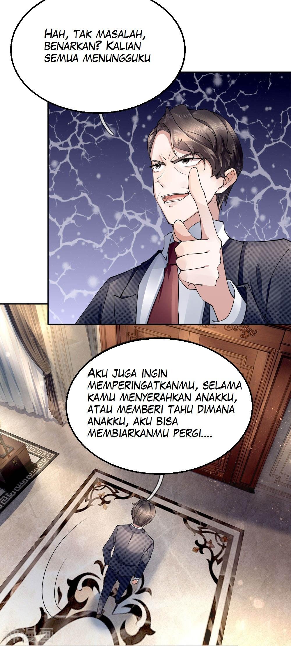 Immortal Daddy Xianzun Chapter 17 Gambar 11
